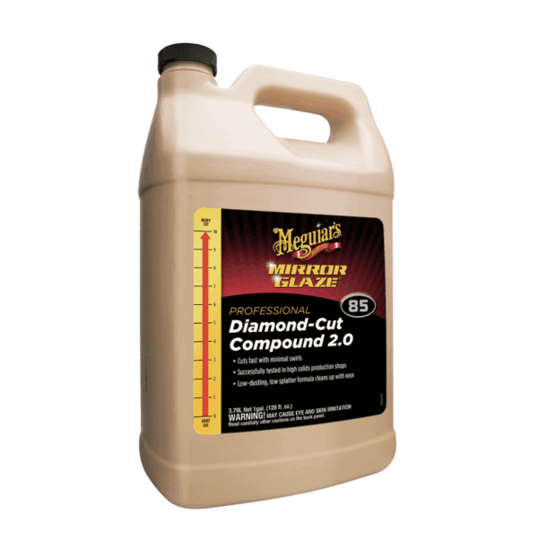 Meguiar’s Body Shop Diamond Cut Compound MEG-M85